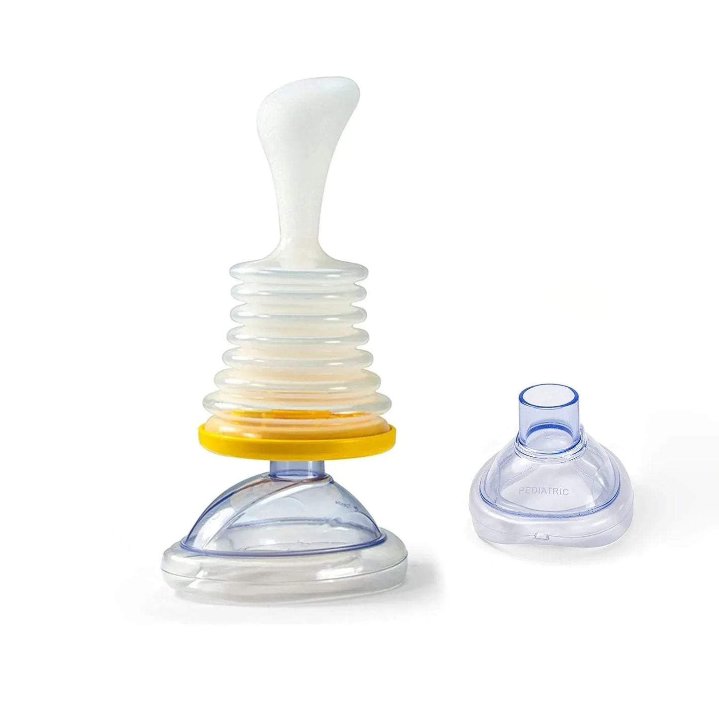 Portable First Aid Kit Choking Device